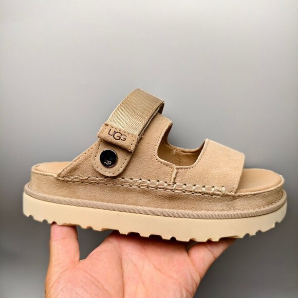 UGG Womens Sand Casual Sandals - Picture 1 of 7